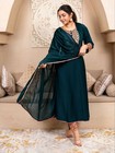 Bollywood Dress Salwar Kameez Indian Designer Wedding Pakistani Party Wear Suit