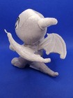 Neopets Silver Shoyru Limited Edition Series 2 Plush Dragon Jakks Pacific Toy