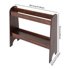 Saddle Rack W  Shelf Ideal Saddle Stand For Horse Gear And Horse Tack Organizers