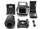 Mamiya Rb67 Pro Film Camera Sekor C 180mm F4 5 Lens 120 Film Back Japan  exc 5 
