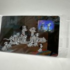 Vintage Walt Disney At t Phone Card - 101 Dalmations - Mint Wrapped Unused