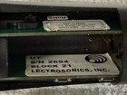 Lectrosonics Ut400 Wireless Handheld Microphone W  Varimic Capsule - Block 21