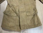Ww1 Us Army Uniform Summer Khaki Tunic   Period Sun Hat Pith Helmet Twill