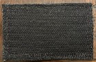 Blackwater Black Private Military Contractor Iraq Hook Back Patch - New