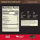 Optimum Nutrition Gold Standard 100  Whey Protein Powder  Double Rich Chocolate