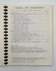 Star Trek Tos  matter antimatter   1 Fanzine Kirk spock Slash     1978