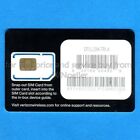 New Unactivated Verizon Sim Card 4g 5g Universal Nano micro -prepaid Or Postpaid