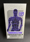 Vintage Medicom T-2 Judgement Day Wind-up Endoskeleton 9    Tall Mib Nos Rare 