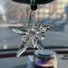 New 2025 Annual Swarovski Crystal Edition Large Christmas Ornament 5691172
