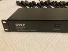 Pyle Rack Mount Power Conditioner Strip Supply Usb Charging Port Pco860