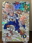 Bandai Dragon Ball Super Divers Cards Ex4-003 Son Goku son Gohan Extra Rare