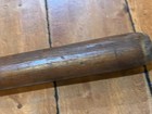 Vintage Early 1900 s Spalding Baseball Bat 31  Super Rare