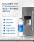 Waterdrop Adq747935 Lt1000pc Replacement For Lg   Lt1000p   pc pcs Thinq   Refriger