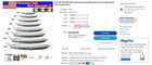 6w 9w 12w 15w 18w Led Recessed Ceiling Panel Down Lights Bulb Slim Lamp Fixture