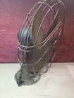Vintage Emerson Electric 16  Oscillating Fan Working