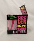 Needoh Nice Cube Candy Swirl Nee Doh Christmas Squishy Cube New Authentic