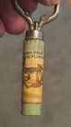 Vintage 1950s West Palm Beach Florida Souvenir Pennant   Bottle Opener