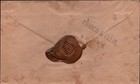 1937 British Honduras Commercial Cover To Texas With 3 Stamps