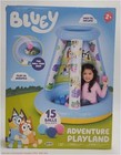 Bluey 15 Ball Playland See Details