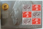 Gb 2010 Kgv Centenary Prestige Booklet