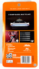 Gillette Fusion 5 Razor Handle Plus 5 Cartridges Brand New Free Shipping
