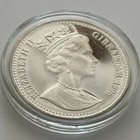 1996 Gibraltar  preserve Planet Earth   Shag Birds Cuni Coin Bu Free Shipping