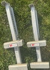 Werner Ladder Stabilizer Standoff Arms Pair - Ladder Lot  multiple  Blue orange