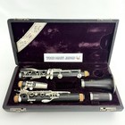 Yamaha Ycl-852ii Custom Cs Series Bb Clarinet Used W hard Case   Bag Fast Ship