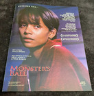 Lord Of The Rings Fellowship Of The Ring Oscar Ad Aragorn Boromir Monster s Ball