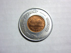 Ralph M  Hall Texas Congress Representative Political Penny Coin Medallion