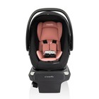  rose Pink rotating Infant Safety Seat -evenflo-revolve180 Litemax Nxt  14765