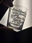 Old Antique Green Mountain Whiskey Kansas City Mo Pre Pro Advertising Shot Glass