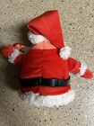 Ty Beanie Babies Patrick Claus Spongebob Squarepants Plush Beanbag 2004