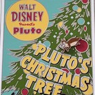 Disney Pin Trading Pluto 90th Anniversary Pluto s Christmas Tree Le 2000