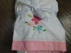 Pottery Barn Kids Crib Size Dust Ruffle New