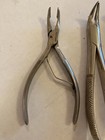 4 Vintage Dental Extraction Tools Various Brands Dental Tools