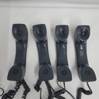 Lot Of 4 Cisco Handset 7900 Series Ip Phone 7940 7942 7960 7961 7962 W  Cord 