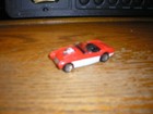 Rare Nice Lot Of 4  3 Different Hot Wheels Austin Healey Roadsters Free Shipping
