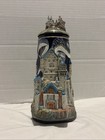 Ww Team Garantie Neuschwanstein Castle Bayern Germany Limited Edition Beer Stein