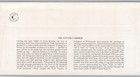 Great Britain Letter Carrier Gutter Pair First Day Cover  fdc   2  Stamps 1979