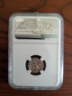 Menander Bacteria Indo Greek Drachm Ngc Ch Xf Ancient Coin