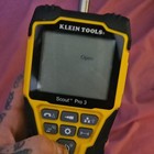 Klein Tools Scout Pro 3 Cable Tester Vdv501-851 Rj11 Rj45 F-type Coax