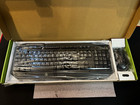Iogear Kaliber Gaming Wireless Gaming Keyboard And Mouse Combo  Gkm602rm  b1 