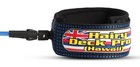 Hairy Deck Pro  hawaii  Pro Series Surf Leash Blue  8 Ft