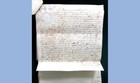 1798 Antique Ephemera Lot Deed Walker Hockley Weaver Coventry Chester Pa Pa Land
