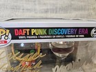 Bangalter Guy Man Homem Christo Daft Punk 2x Signed Autographed Funko Pop   Coa