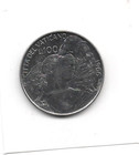 Vatican City 1966 100 Lire Km  90 Pope Paul Vi Uncirculated