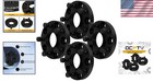 Lightweight 20mm Wheel Spacers 5 Lug With 70 3mm Centerbore For Fitment