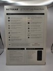 Netgear C6300 Ac1750 Wifi Dual Band Cable Modem Gigabit Router