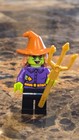 Lego Bam Minifigures Halloween Witch  Mariachi  Vampire  Pumpkin  Ghost  Mummy